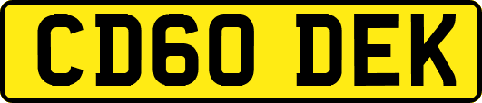 CD60DEK