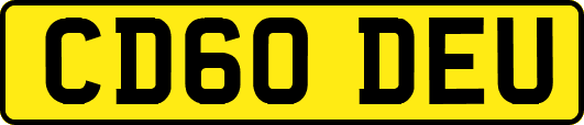 CD60DEU