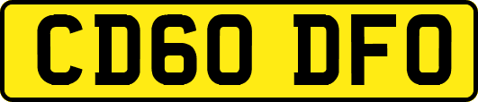 CD60DFO