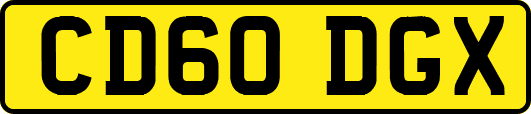 CD60DGX