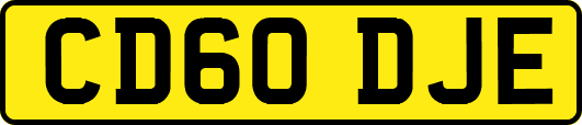 CD60DJE