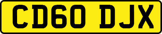 CD60DJX