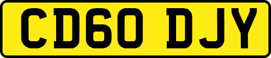 CD60DJY