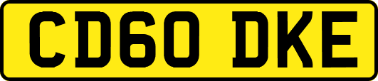 CD60DKE