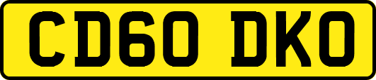 CD60DKO