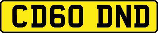 CD60DND