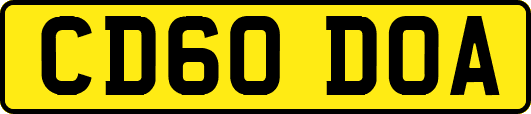 CD60DOA