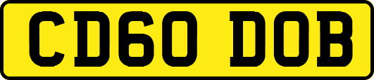 CD60DOB