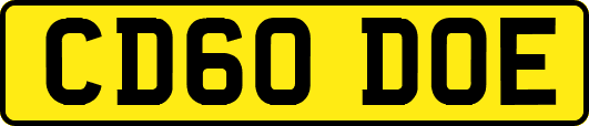 CD60DOE