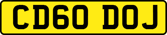 CD60DOJ