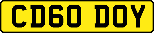 CD60DOY