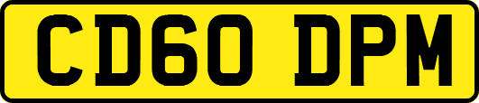CD60DPM