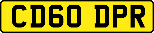 CD60DPR