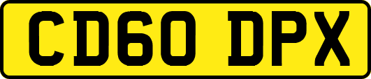 CD60DPX