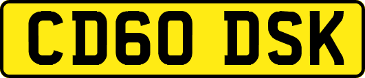 CD60DSK
