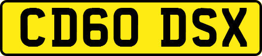 CD60DSX