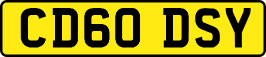 CD60DSY