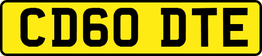 CD60DTE
