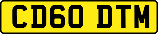 CD60DTM