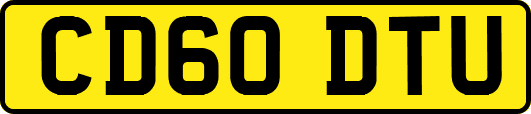 CD60DTU