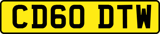 CD60DTW