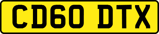 CD60DTX
