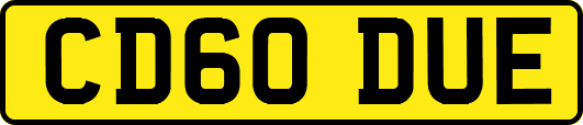 CD60DUE