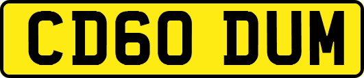 CD60DUM