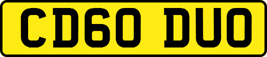 CD60DUO