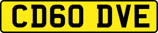 CD60DVE