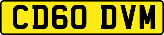 CD60DVM