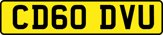 CD60DVU
