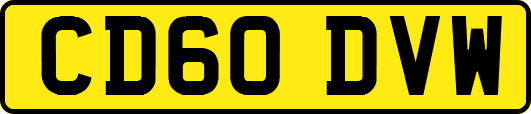 CD60DVW