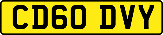 CD60DVY