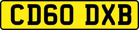 CD60DXB