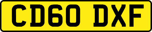 CD60DXF