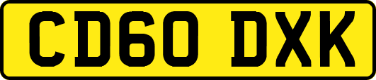 CD60DXK