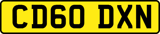 CD60DXN