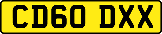 CD60DXX