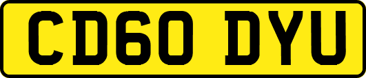 CD60DYU