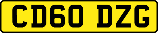 CD60DZG