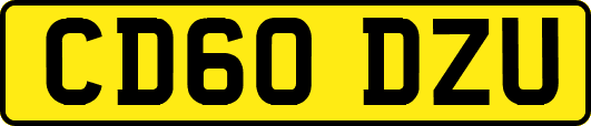 CD60DZU