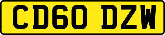 CD60DZW