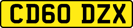 CD60DZX