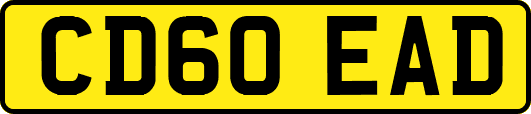 CD60EAD