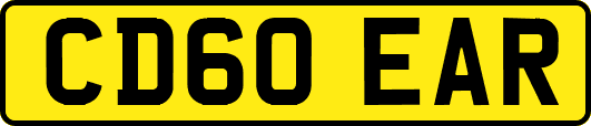 CD60EAR