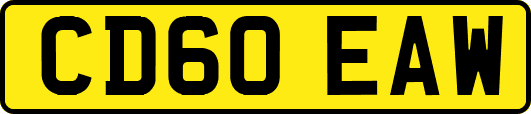 CD60EAW