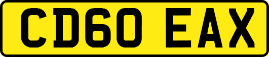 CD60EAX