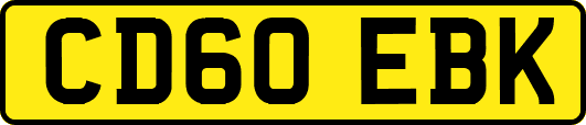 CD60EBK