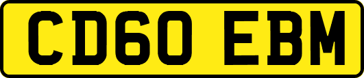 CD60EBM